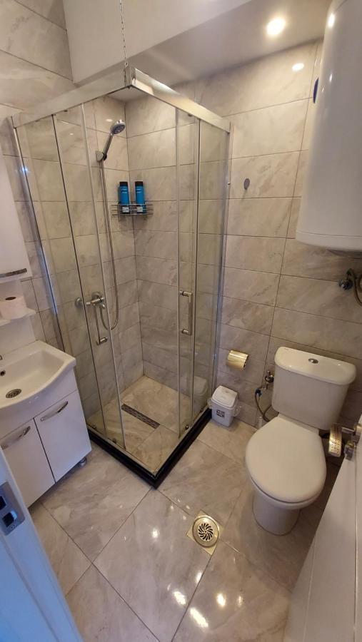 Apartment Perla Prishtine Bagian luar foto