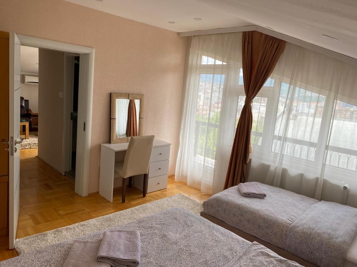 Apartment Perla Prishtine Bagian luar foto