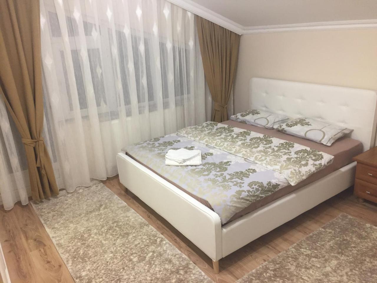 Apartment Perla Prishtine Bagian luar foto