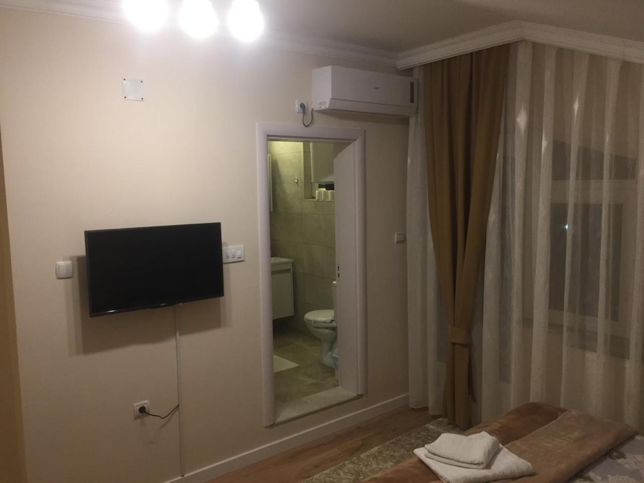 Apartment Perla Prishtine Bagian luar foto