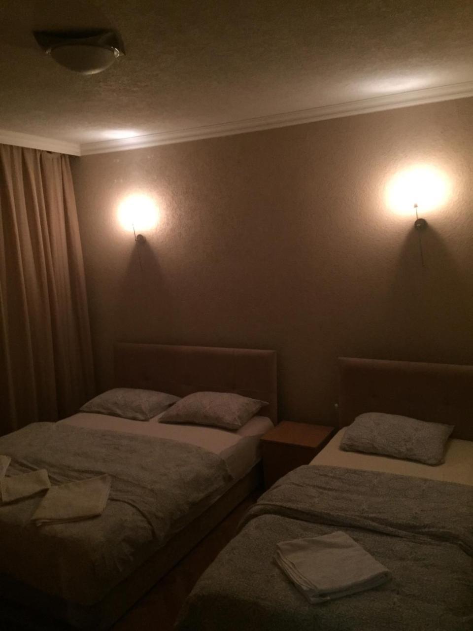 Apartment Perla Prishtine Bagian luar foto