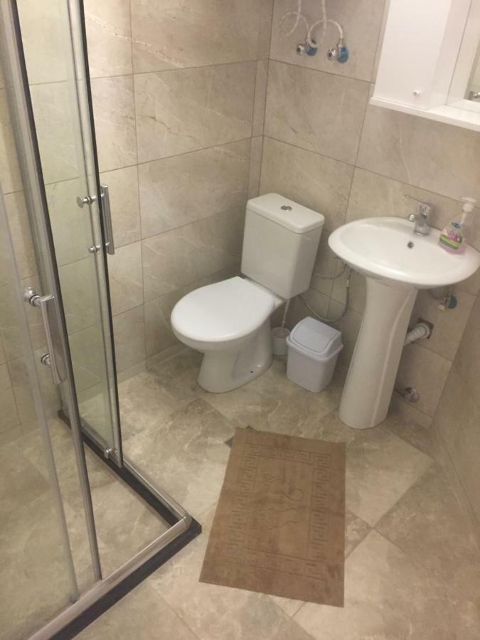 Apartment Perla Prishtine Bagian luar foto